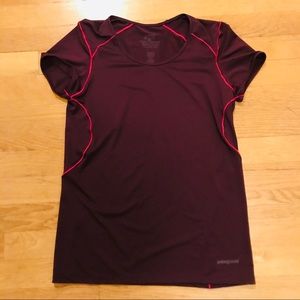 Patagonia Short Sleeve Activewear Top